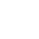 Black and white pixelated shield with a checkmark inside.