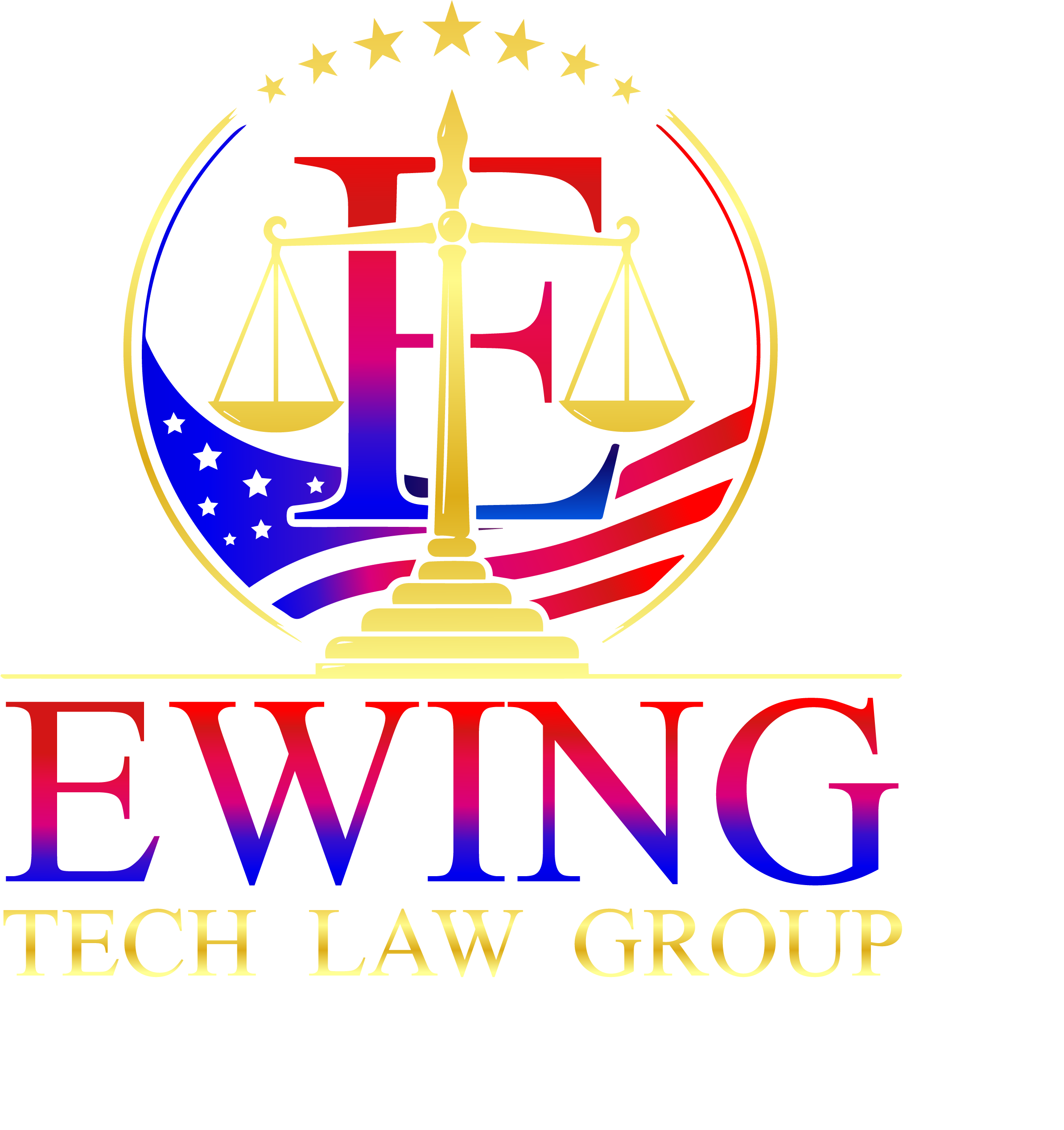Ewing Tech Law Group Logo