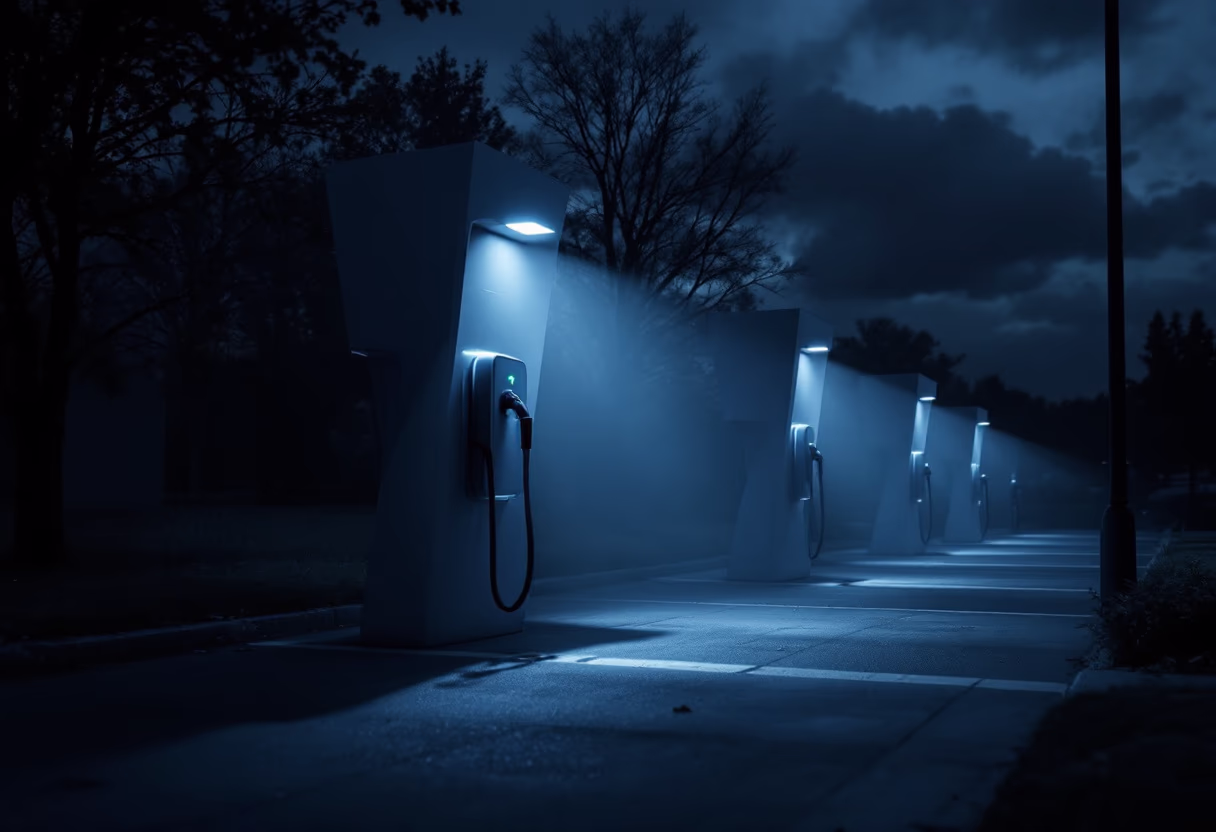 image of ev tech in progress