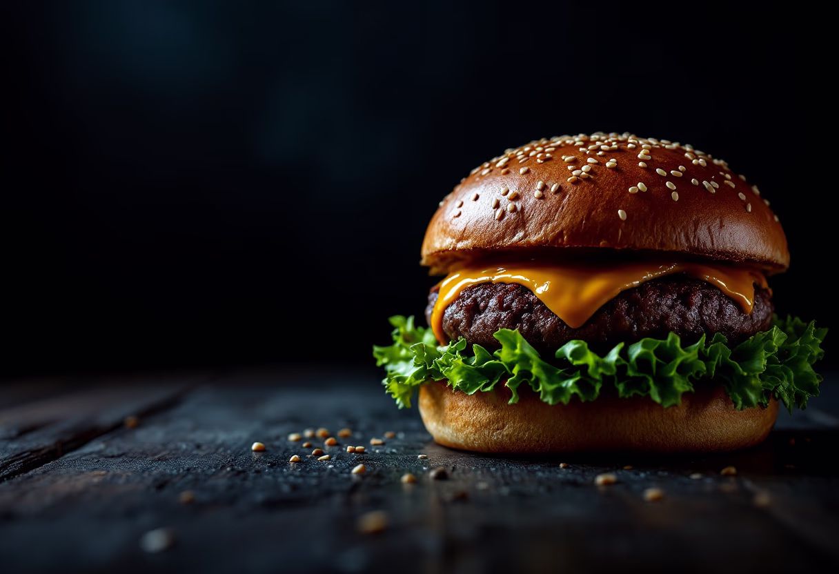 image of specialty dishes (for a food truck)