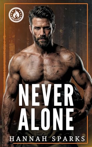 Never Alone by Hannah Sparks