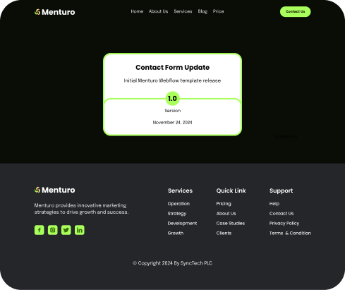 changelog