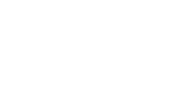 Hubspot White Logo