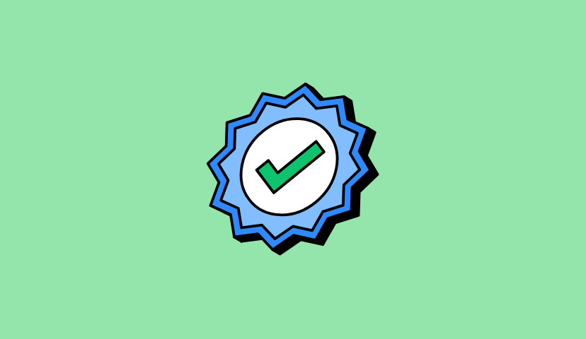 Blog image with a checkmark to represent solving SOC challenges