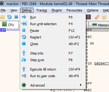 how to reverse engineer a packed file - example