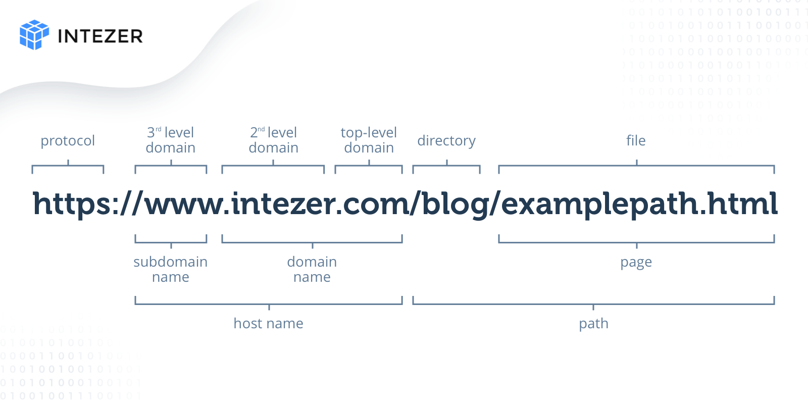 url structure for analysis