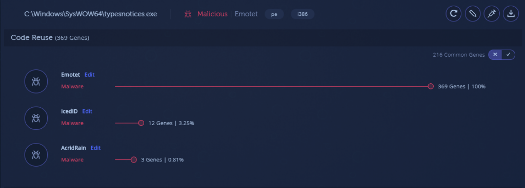 intezer platform