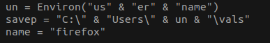 Survey.xls VBA Code