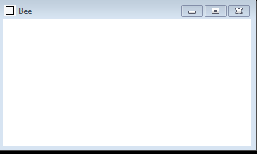 GUI Window Used for Deception