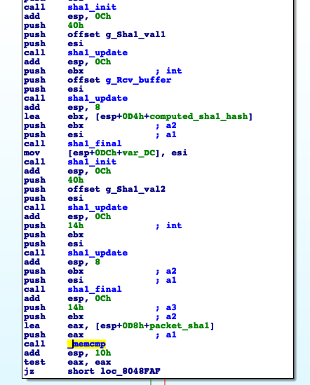 an xor layout.