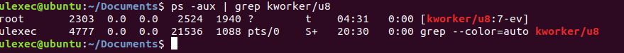 ACBackdoor Linux