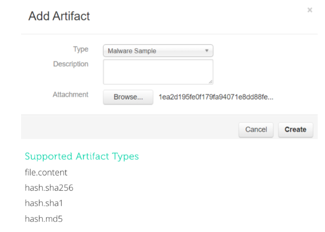 IBM Resilient will query Intezer Analyze