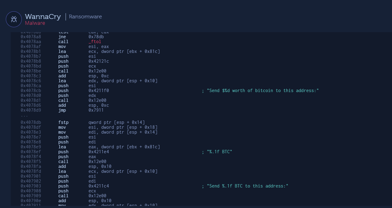 View Shared Code