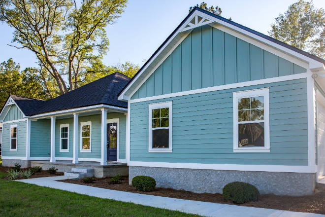What Your Siding Color Says About Your Home's Value