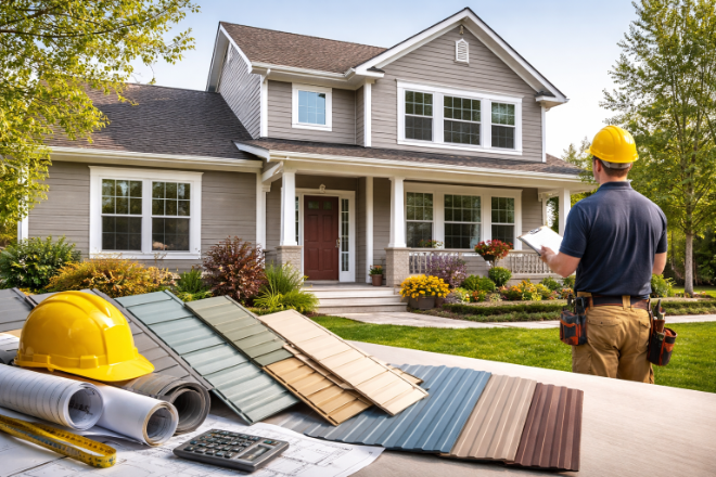 The Real Cost of New Siding (And Why Quotes Vary So Much)