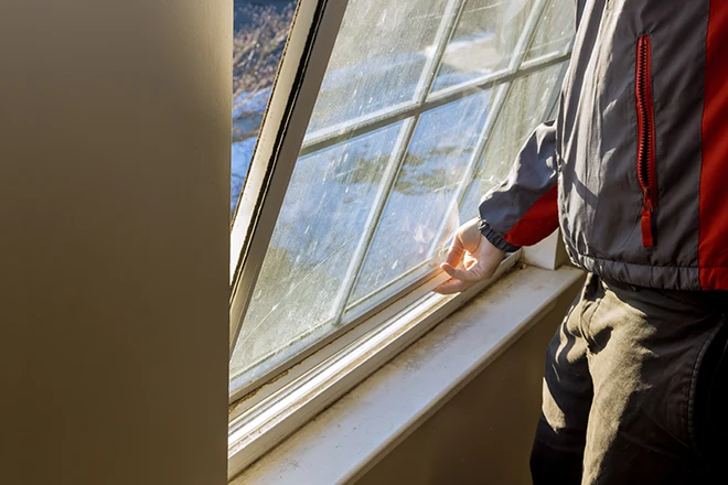 How To Replace Window Glass On Homes In Fairfax, VA