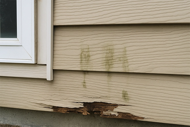 Your Hardie Siding Isn't Moisture Safe with an Inexperienced Installer