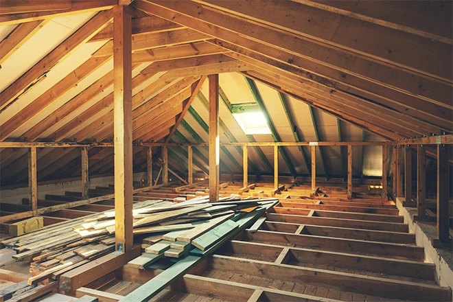 The Roof, the Whole Roof, and Nothing but the Roof