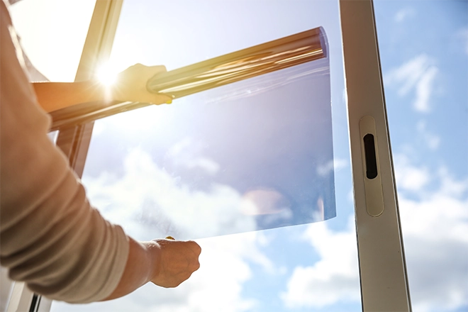 Make Your Home Hotter By Using Window Tint to Add Some Shade