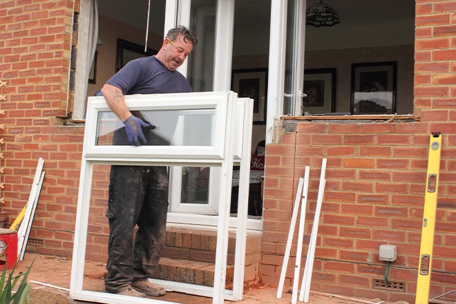 Windows to a Whole New Home