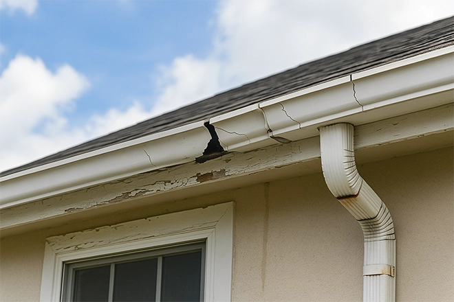 Gutters Giving Up? Know the Warning Signs Before It's Too Late