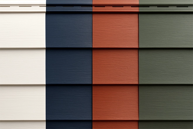 Curb Appeal Starts With Color: Find Your Perfect Fit
