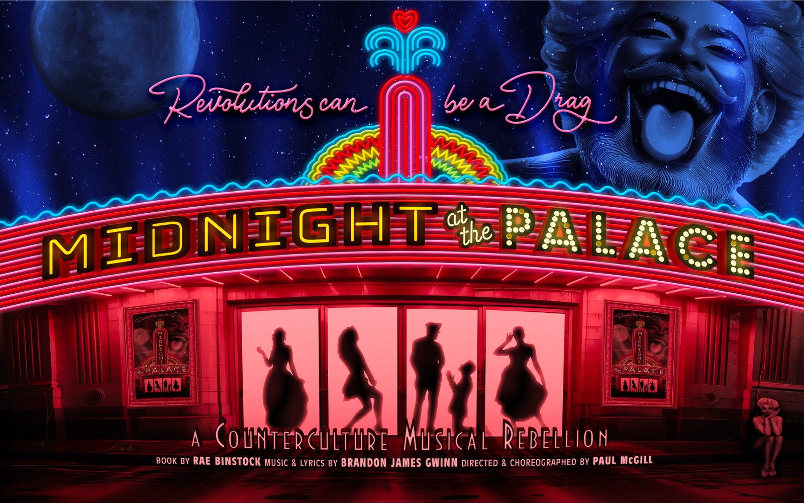 Midnight at the Palace