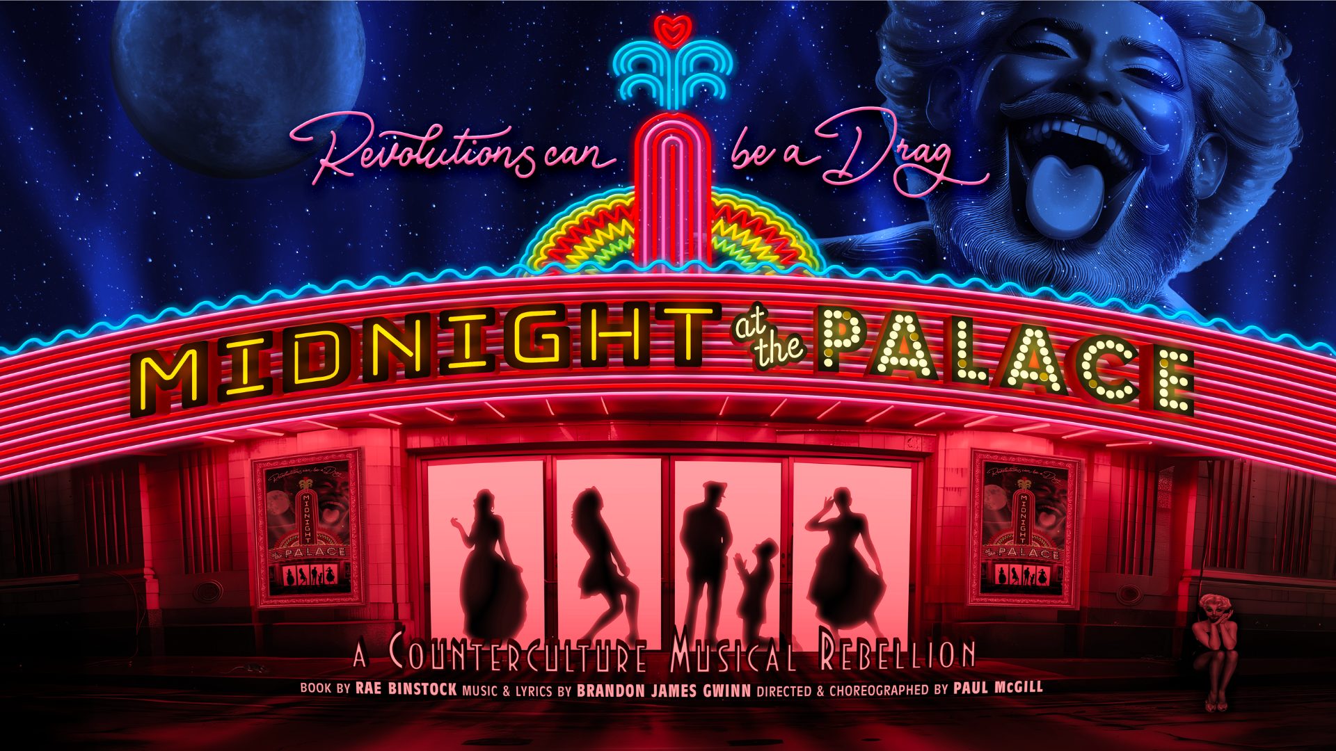 Midnight at the Palace