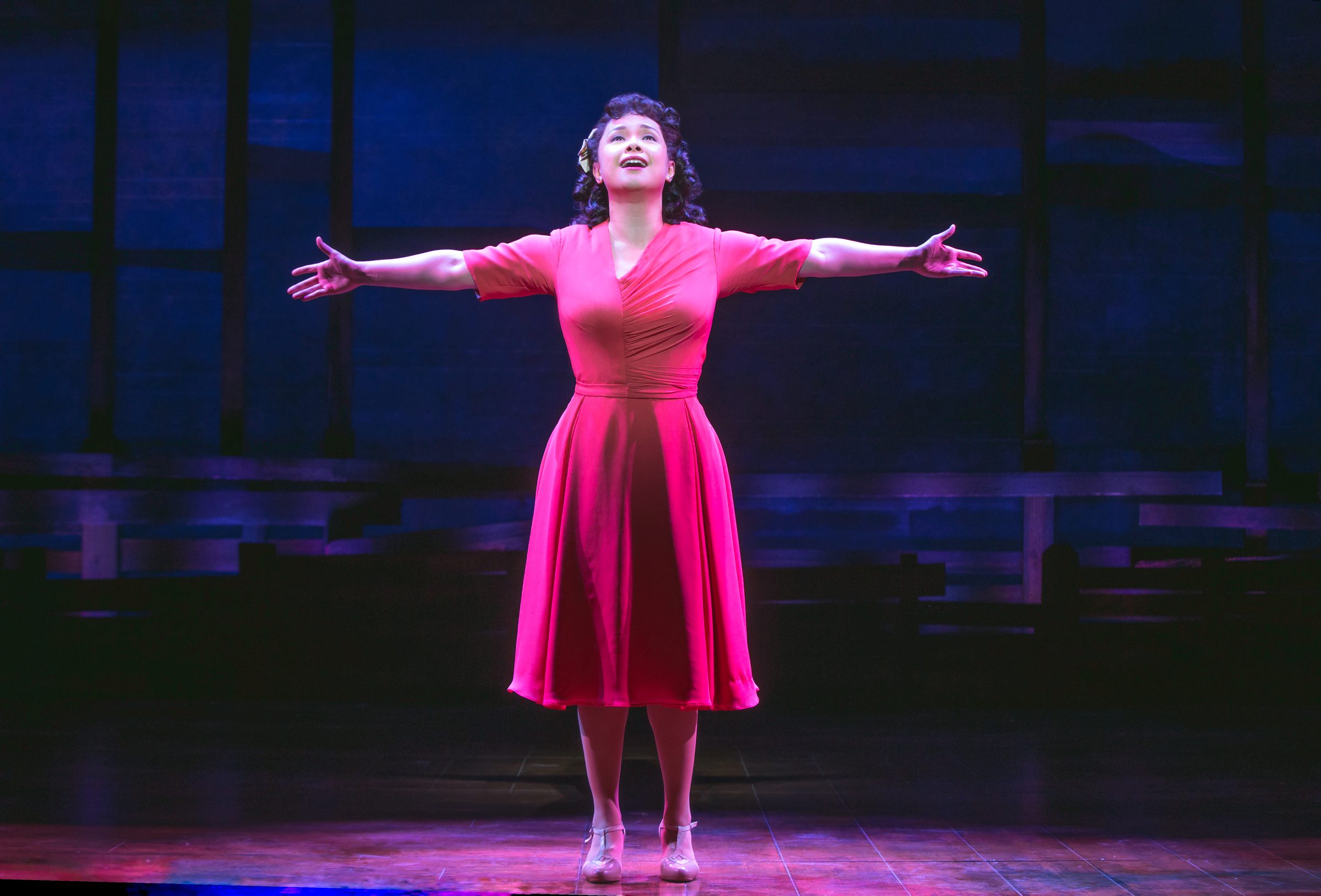 Lea Salonga in Allegiance