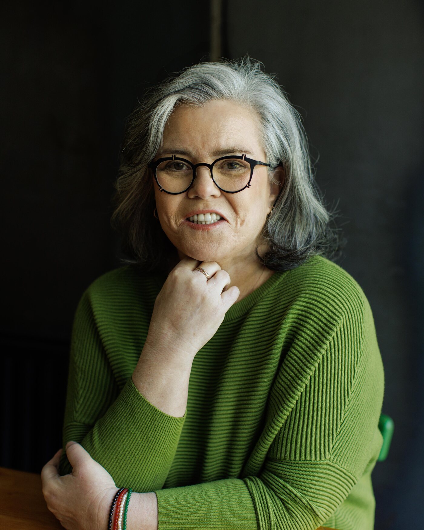 Rosie O’Donnell Joins the Producing Team of Indigo
