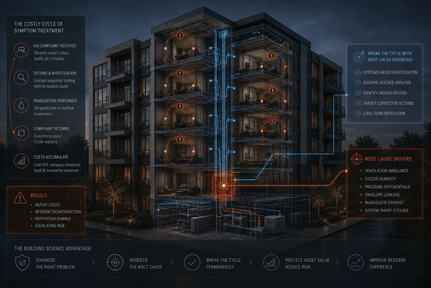 The Most Expensive Mistake Multifamily Owners Make With IAQ Complaints
