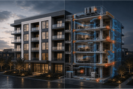 What a Building Science Assessment Finds That a Standard Inspection Misses