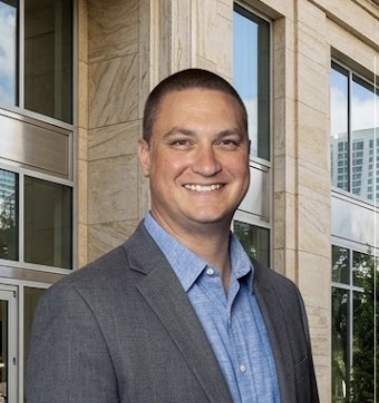 Paul Keller, Jr., ASCS