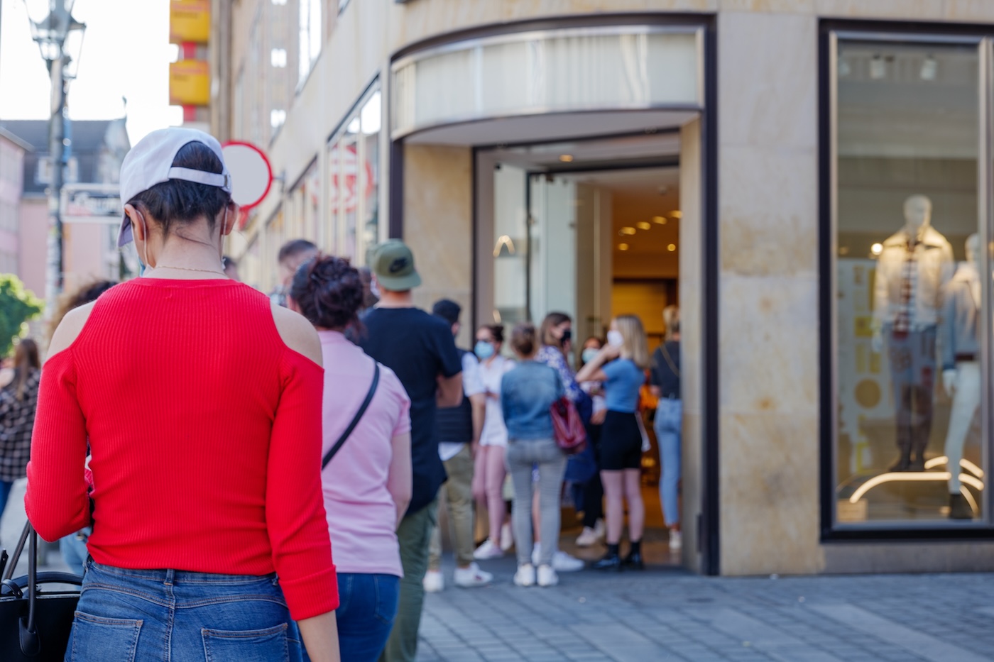 Local Retail Centres Footfall Report: Week 4, 2025