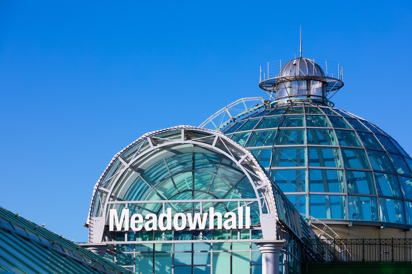 Shopping Centres Footfall Report: Week 47 2024