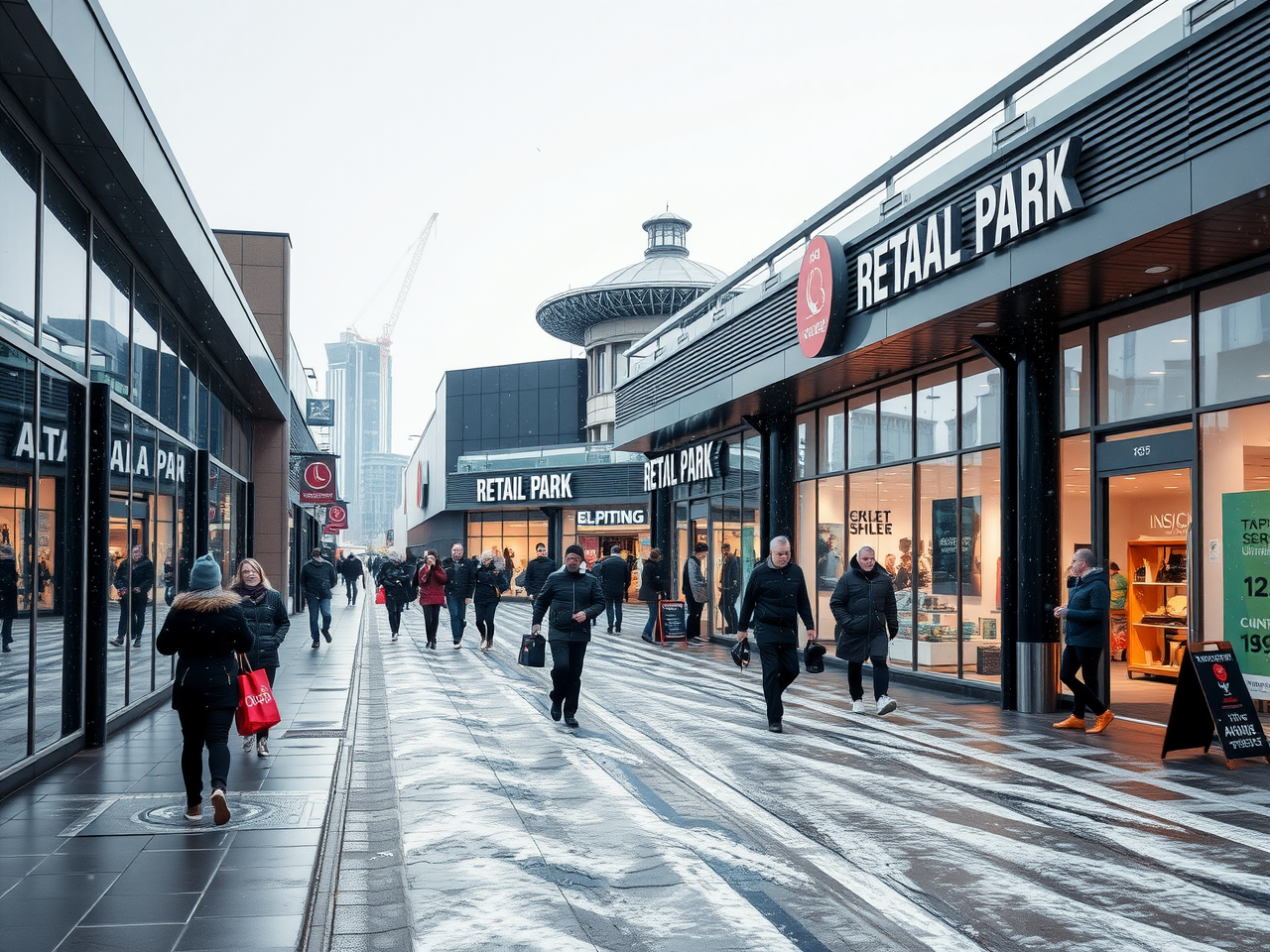 Week 6 2025 Retail Parks: Key Insights from Location Analytics