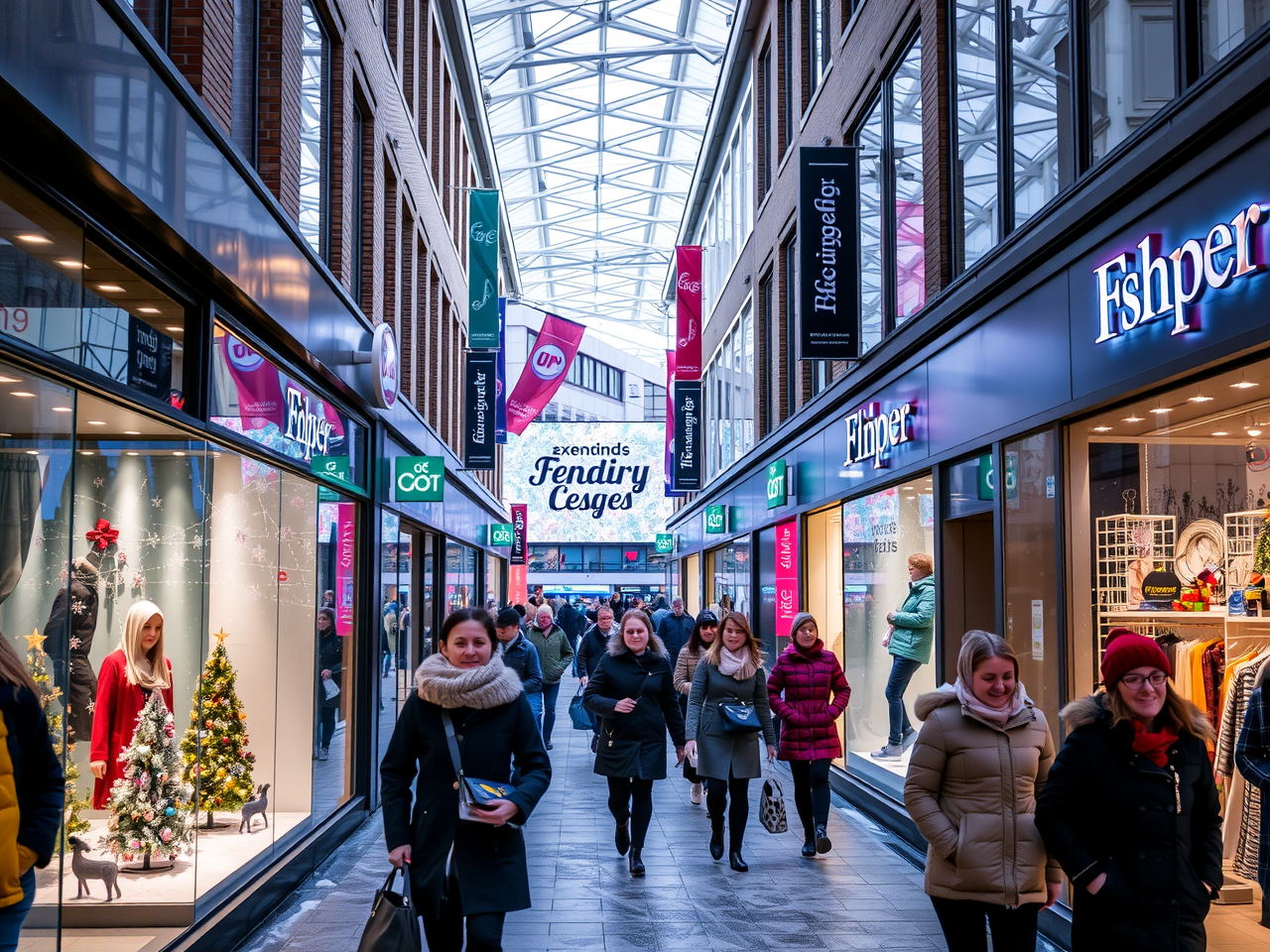 Week 6, 2025: Shopping Centres Show Resilient Growth with Location Analytics