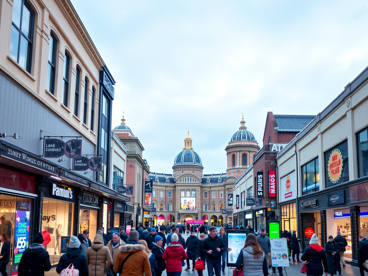 Week 6 Weekly Wrap: Insights from Location Analytics and UK Retail Trends