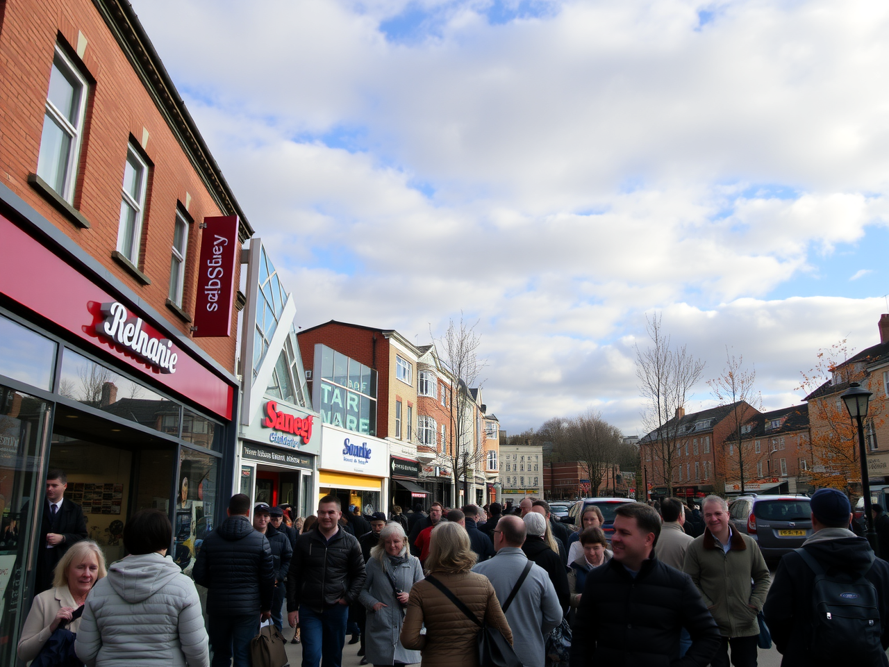 Week 8 Weekly Wrap: Unpacking UK Footfall Trends in Retail