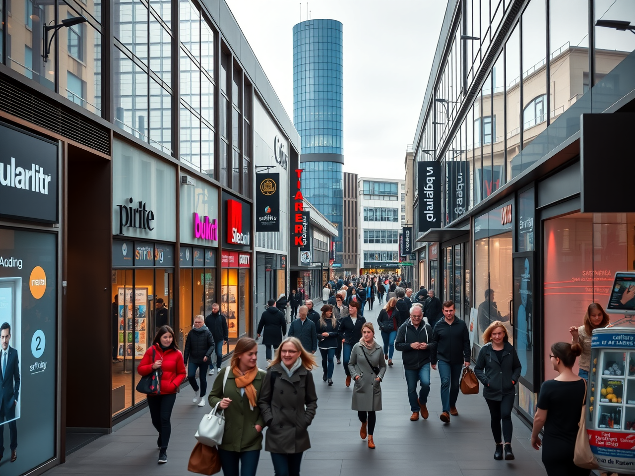 Week 10 Weekly Wrap: Retail Trends and Location Analytics Update