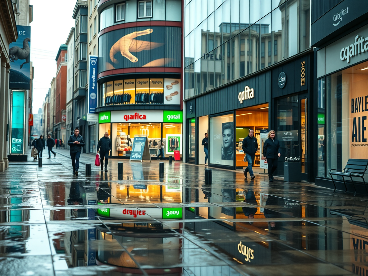 Week 12 Weekly Wrap: Retail Insights with Location Analytics