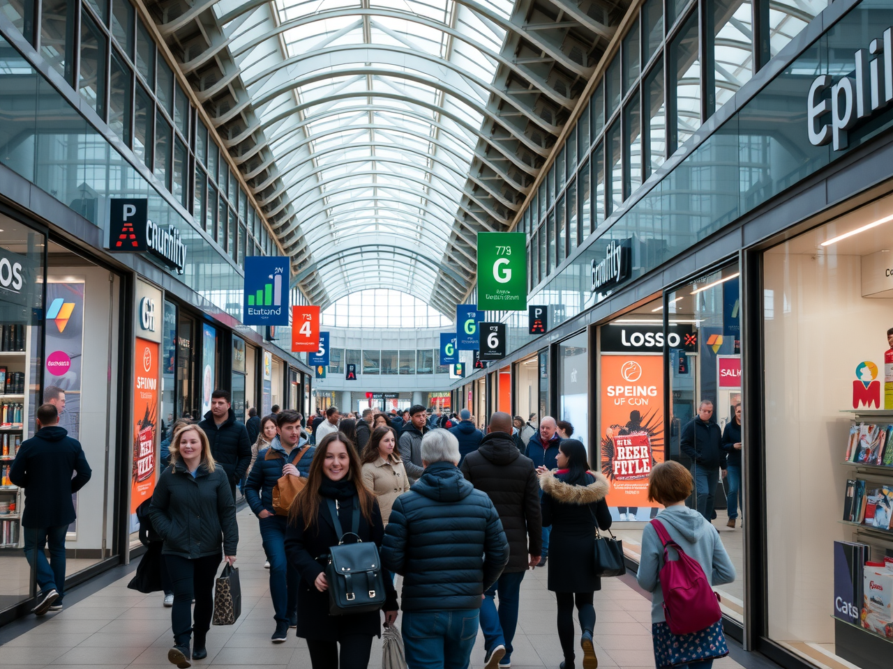 Week 16 Weekly Wrap: Footfall Trends Across UK Retail