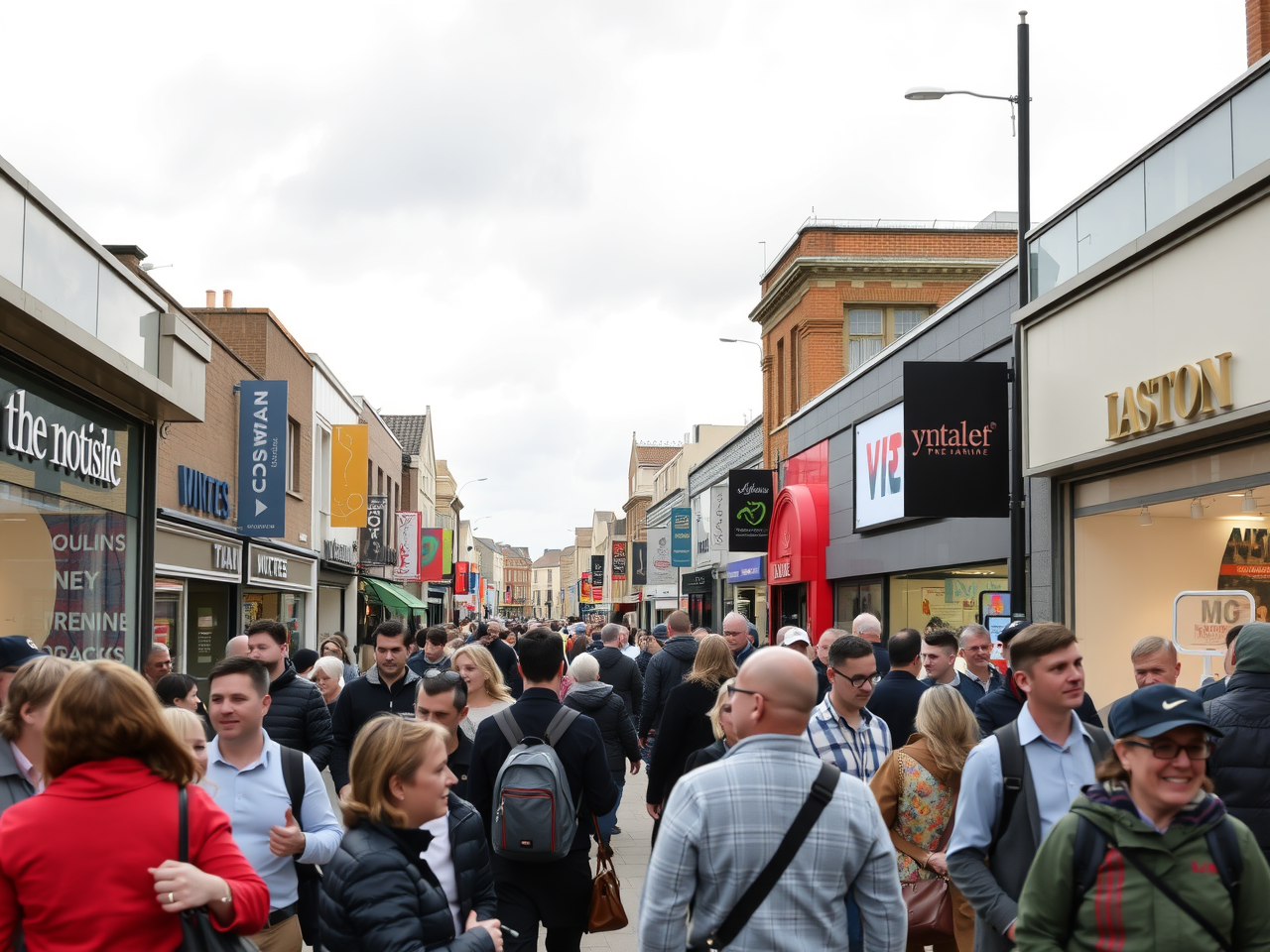 Week 13 Weekly Wrap: Retail Trends and Location Analytics Insights