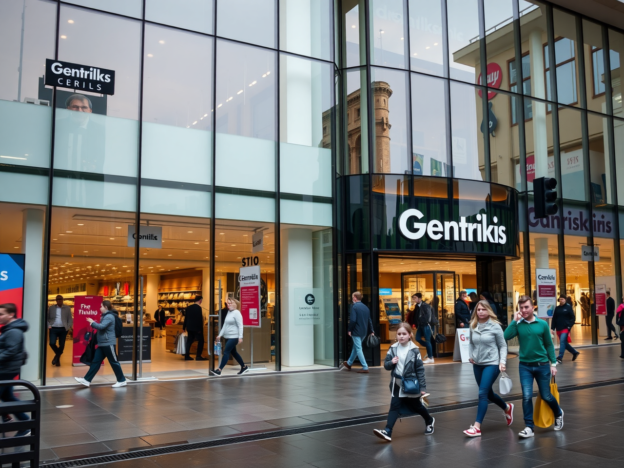 Week 15 Weekly Wrap: Leveraging Location Analytics for UK Retail Trends