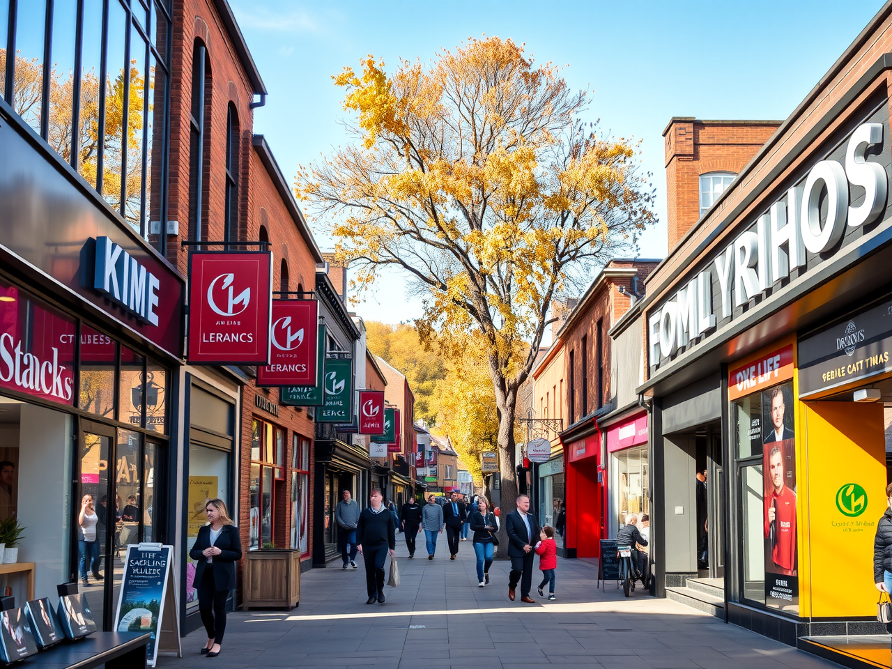 Week 18 Weekly Wrap: UK Retail Trends and Location Analytics Insights
