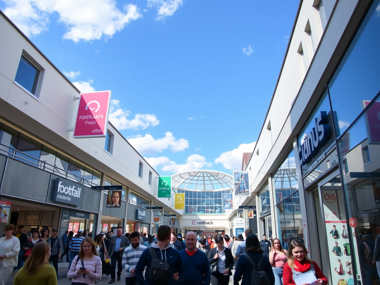 Week 22 Weekly Wrap: UK Footfall Data Trends