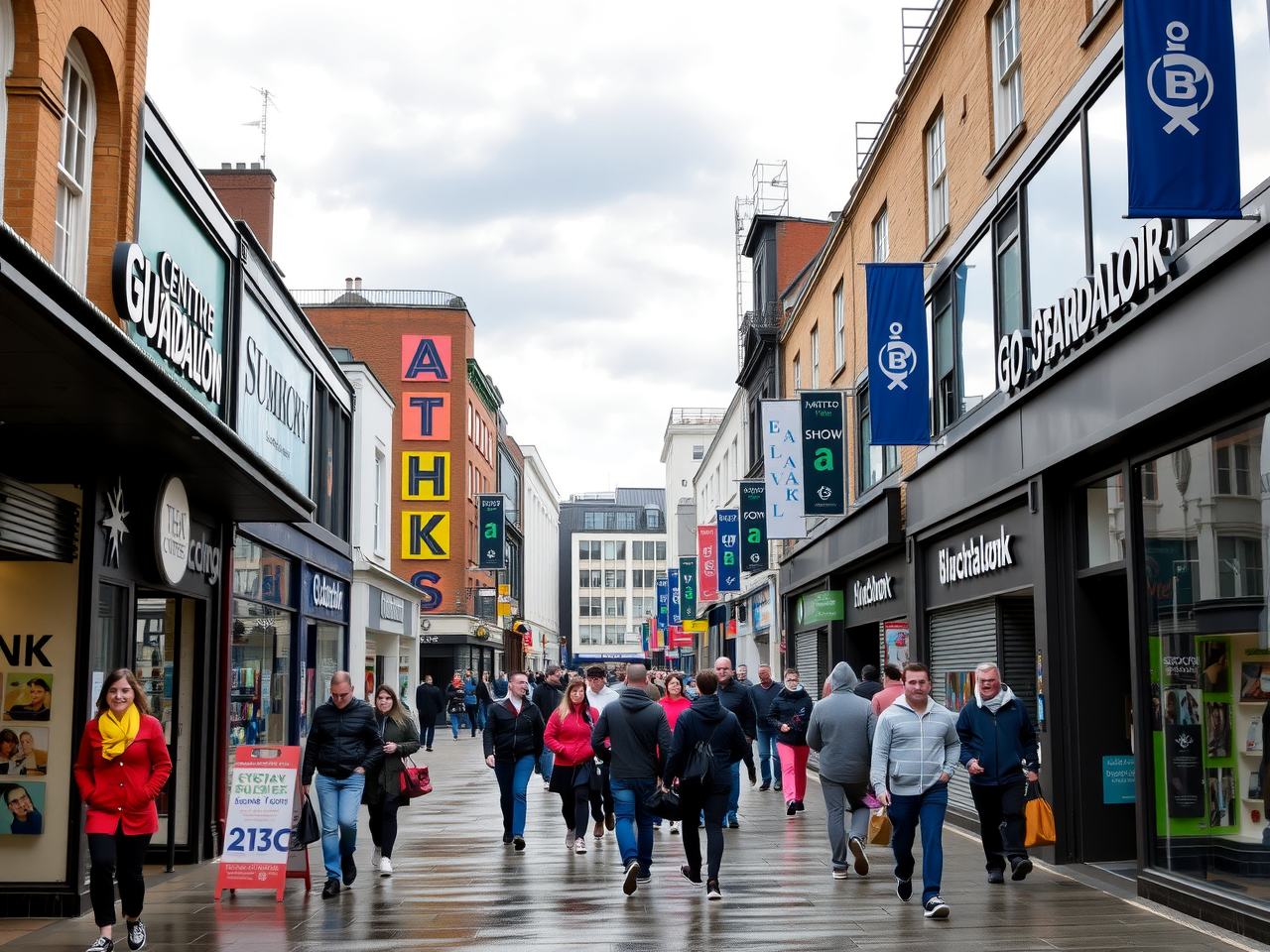 Week 24 Weekly Wrap: Comprehensive Footfall Retail Update