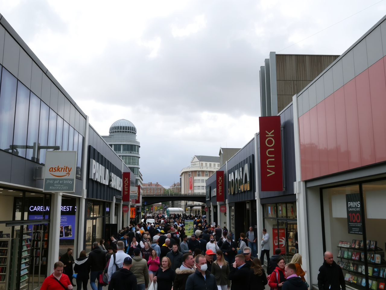 Week 23 Weekly Wrap: Footfall Trends Revealed