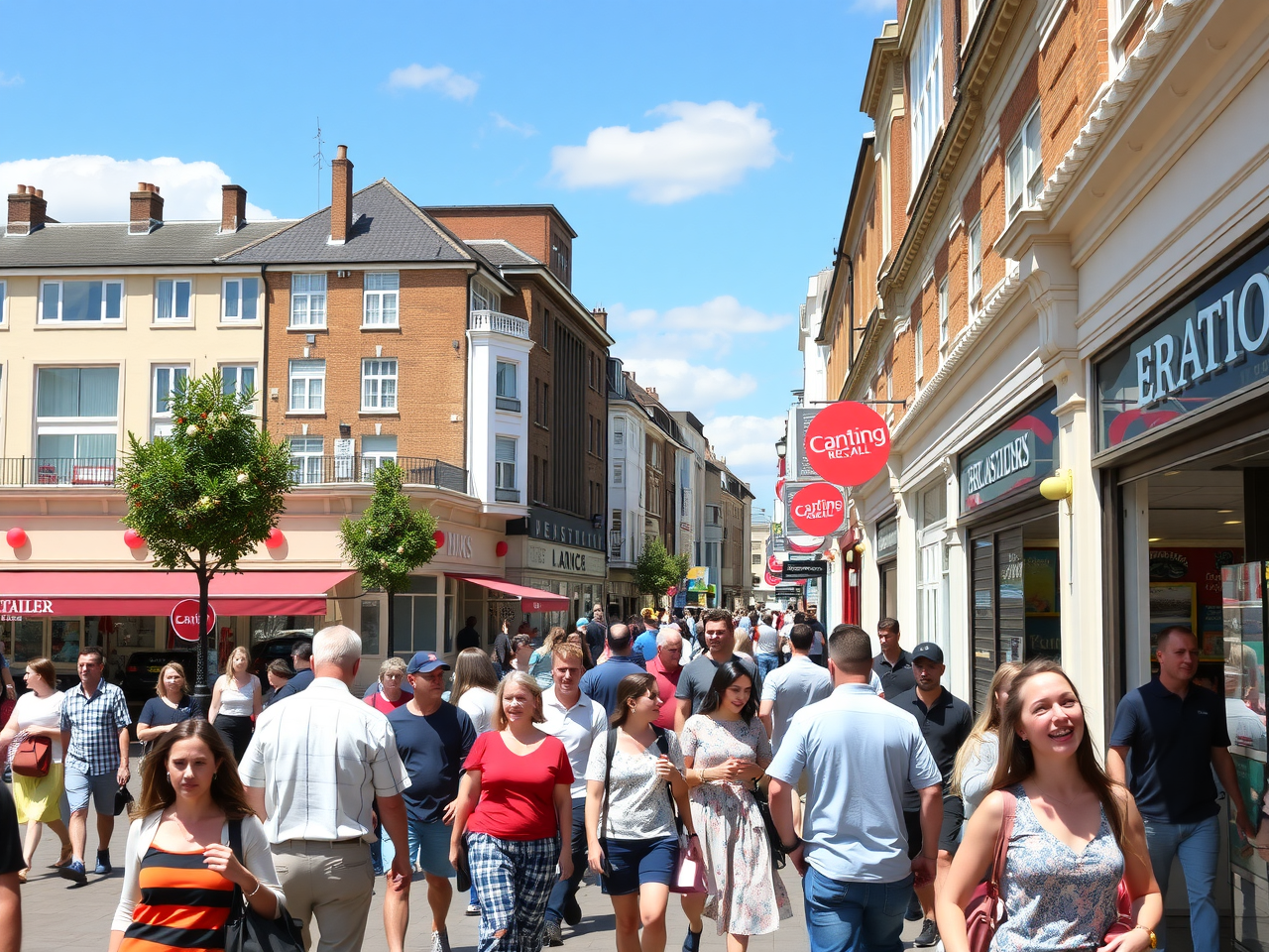 Week 32 Weekly Wrap: In-Depth Footfall Data Trends Across UK Retail