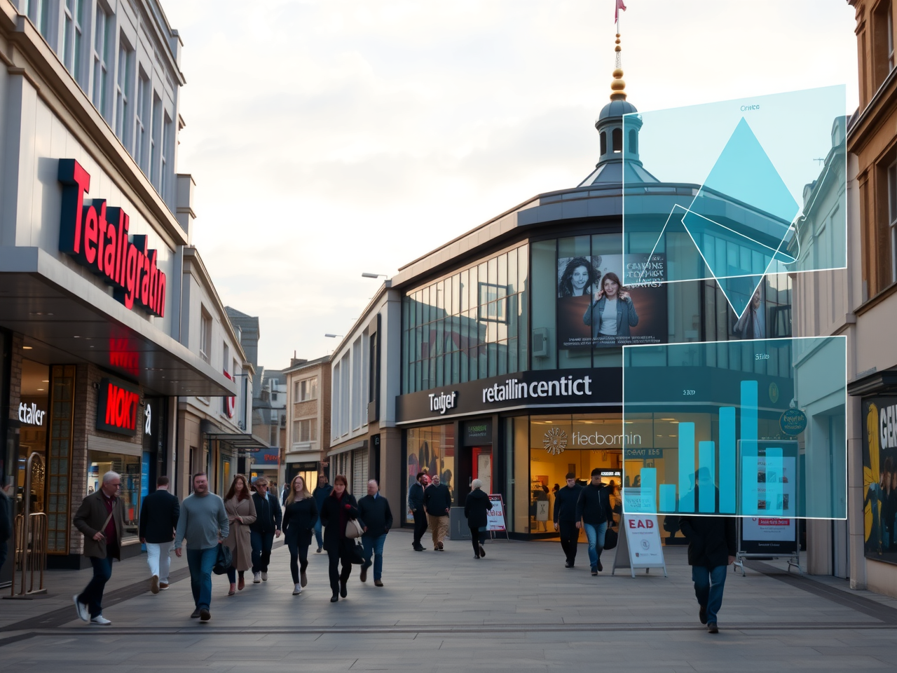 Week 34 Weekly Wrap: UK Retail Insights with Location Analytics